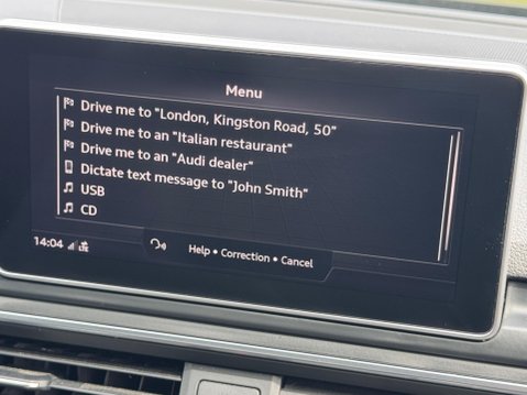 Audi A4 2.0 TDI Black Edition S Tronic quattro Euro 6 (s/s) 4dr 29
