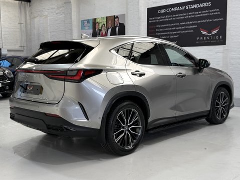 Lexus NX 450H PLUS TAKUMI 13