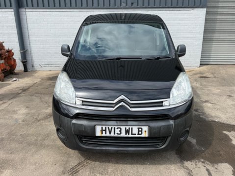 Citroen Berlingo 1.6 HDi 850 Enterprise L1 5dr 2
