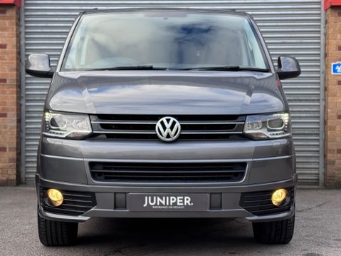 Volkswagen Transporter 2.0 BiTDI T32 Highline Panel Van 4dr Diesel DSG L1 H1 (214 g/km, 178 bhp) 3