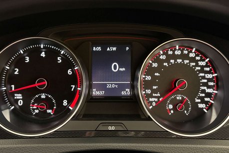 Volkswagen Golf 2.0 TSI BlueMotion Tech GTI Hatchback 5dr Petrol DSG Euro 6 (s/s) (220 ps) 10