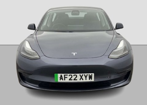 Tesla Model 3 (Dual Motor) Long Range Saloon 4dr Electric Auto 4WDE (346 ps) 7
