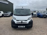 Citroen Relay LWB L3H2 Medium Roof Enterprise Air Con Sensors EU 3