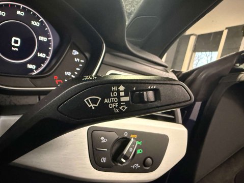 Audi A5 2.0 A5 S Line 45 TFSI Quattro S-Tronic Auto 4WD 2dr 20