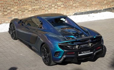 McLaren 675 LT Spider 12