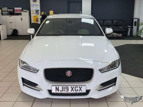 Jaguar XE 2.0i GPF R-Sport Auto Euro 6 (s/s) 4dr 88
