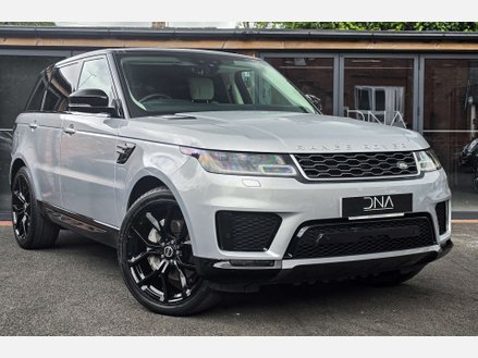 Land Rover Range Rover Sport 3.0 Range Rover Sport HSE D MHEV Auto 4WD 5dr