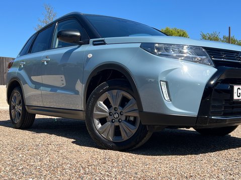 Suzuki Vitara MOTION BOOSTERJET 14