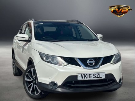 Nissan Qashqai 1.5 Qashqai Tekna dCi 5dr - NATIONAL DELIVERY*