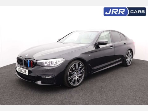 BMW 5 Series 3.0 540i xDrive M Sport Auto 4WD 4dr 7