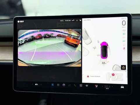 Tesla Model 3 (Dual Motor) Long Range Saloon 4dr Electric Auto 4WDE (346 ps) 46