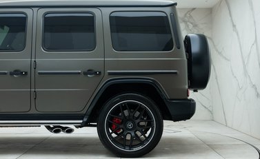 Mercedes-Benz G Class AMG G63 MAGNO EDITION 34