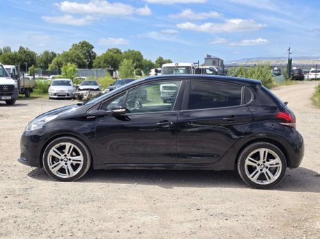 Peugeot 208 1.2 PureTech GPF GT Line Hatchback 5dr Petrol EAT Euro 6 (s/s) (110 ps) 5