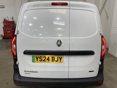 Renault Kangoo ML19 E-TECH START 7