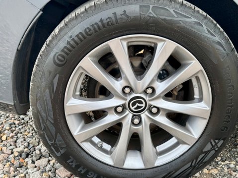 Mazda 3 SE-L LUX MHEV 55