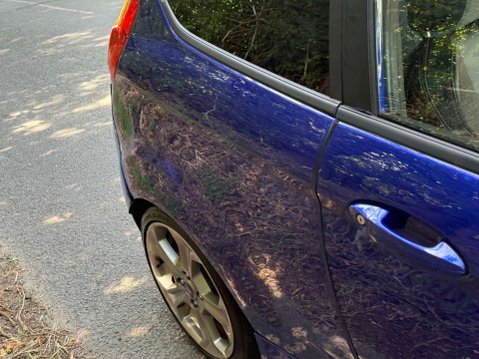 Ford Fiesta 1.6 Fiesta ST-3 T 3dr 58