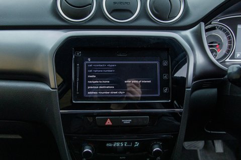 Suzuki Vitara SZ-T BOOSTERJET 27