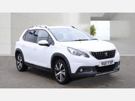 Peugeot 2008 1.2 PureTech Allure Euro 6 (s/s) 5dr