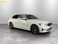 BMW 3 Series 2.0 320i SE Saloon 4dr Petrol Auto Euro 6 (s/s) (184 ps) Air Con - Alloy Wh