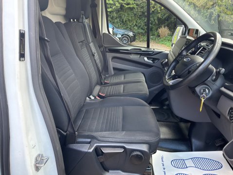 Ford Transit Custom 2.0 300 EcoBlue Limited L2 H1 Euro 6 (s/s) 5dr 16