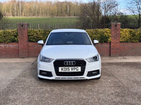 Audi A1 1.4 A1 Sportback TFSI S Line 5dr 4