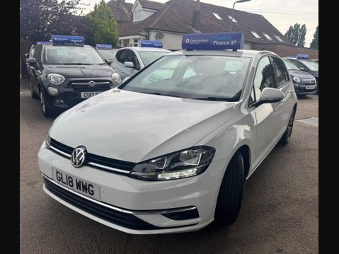 Volkswagen Golf 1.4 TSI SE Euro 6 (s/s) 5dr 3