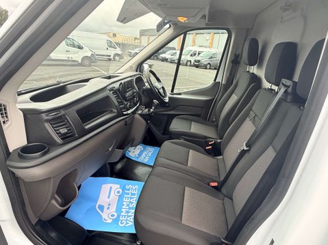 Ford Transit 2.0 Transit 350 Leader EcoBlue 10