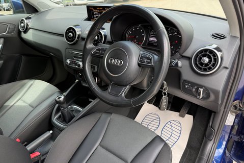 Audi A1 SPORTBACK TFSI SPORT - 1 OWNER - £20 ROAD TAX - SERVICE HISTORY - NEW MOT 14