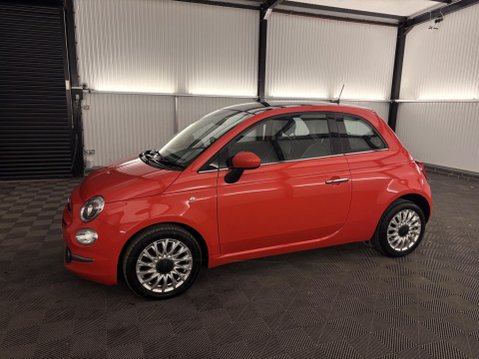 Fiat 500 1.2 Lounge Euro 6 (s/s) 3dr 42