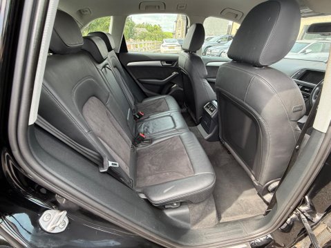 Audi Q5 2.0 TDI SE quattro Euro 6 (s/s) 5dr 15