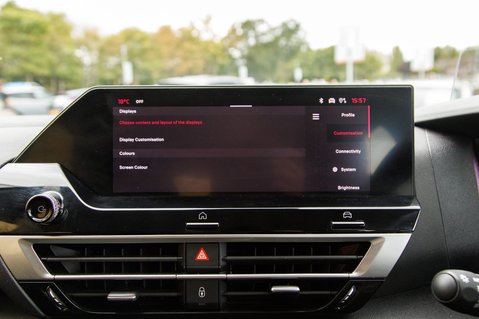 Citroen C4 PURETECH PLUS S/S 26