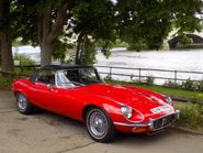 Jaguar E-Type S3 V12 Roadster 3