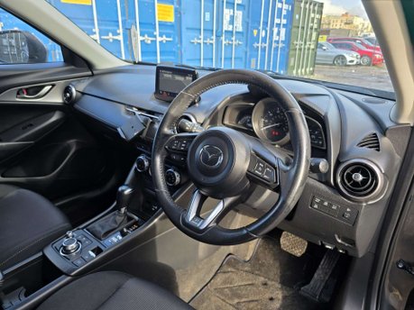 Mazda CX-3 2.0 SKYACTIV-G SE-L Nav+ SUV 5dr Petrol Auto Euro 6 (s/s) (121 ps) 19
