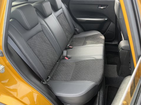 Suzuki Vitara 1.4 Boosterjet 48V Hybrid SZ5 5dr 37