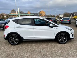 Ford Fiesta 1.0 Fiesta Active X T Auto 5dr 10