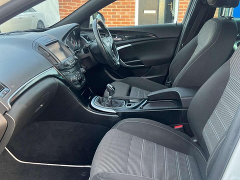 Vauxhall Insignia 2.0 CDTi SRi VX Line Nav Sports Tourer Euro 6 (s/s) 5dr 15