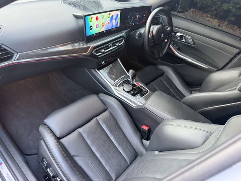 BMW M3 3.0 M3 Competition M xDrive Auto 4WD 5dr 28