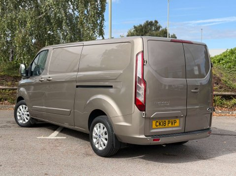 Ford Transit Custom 2.0 Transit Custom 300 Limited 8