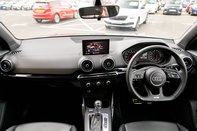 Audi Q2 TFSI S LINE BLACK EDITION 3