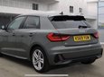 Audi A1 1.0 TFSI 30 S line Sportback S Tronic Euro 6 (s/s) 5dr 3