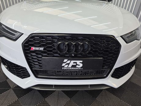 Audi RS6 4.0 TFSI V8 Estate 5dr Petrol Tiptronic quattro Euro 6 (s/s) (560 ps) 34