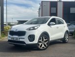 Kia Sportage 1.6 T-GDi GT-Line SUV 5dr Petrol DCT AWD Euro 6 (174 bhp) 3