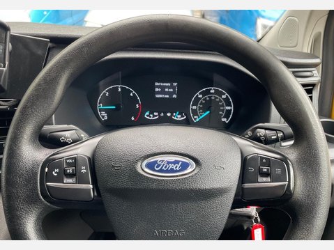 Ford Transit Custom 2.0 340 EcoBlue Leader Panel Van 5dr Diesel Manual L1 H1 Euro 6 (s/s) (130 29