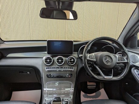 Mercedes-Benz GLC 2.1 GLC 220 D 4Matic AMG Line Premium+ Auto 4WD 5dr 51