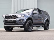 Ford Ranger 2023 WILDTRAK ECOBLUE STYLED BY SEEKER  1