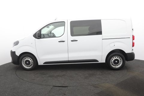 Vauxhall Vivaro Double Cab 2.0 Turbo D Prime H1 Euro 6 (145 ps) 2