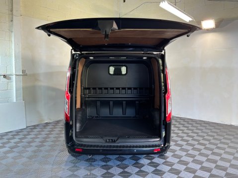 Ford Transit Custom 2.0 300 EcoBlue Limited Crew Van Auto L1 H1 Euro 6 5dr 8