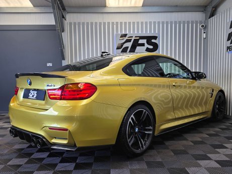 BMW M4 3.0 BiTurbo Coupe 2dr Petrol DCT Euro 6 (s/s) (431 ps) 34