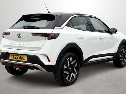 Vauxhall Mokka 1.2 Turbo 100 Elite Edition 5dr 8