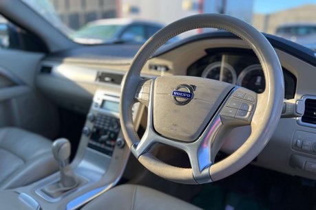 Volvo S80 1.6D DRIVe SE Saloon 4dr Diesel Manual Euro 4 (s/s) (109 ps) 28